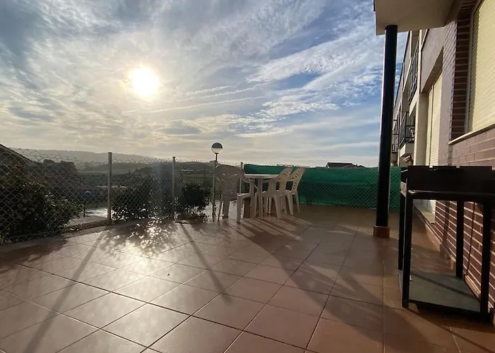 Los Caballos Beach Apartment